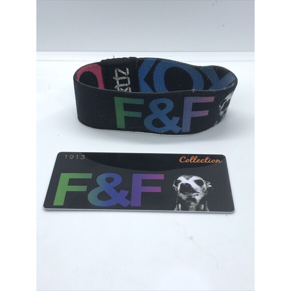 ZOX Strap Friends & Family F&F #1913 Band Exclusive Free Shipping - Picture 1 of 3